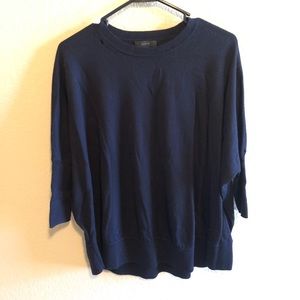 J. Crew Blue Sweater - Size S